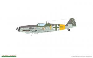 1/48 Bf 109G-14/AS, Profipack