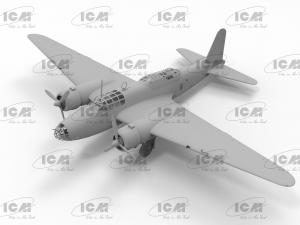 1/72 Ki-21-Ib 'Sally', Japanese Heavy Bomber