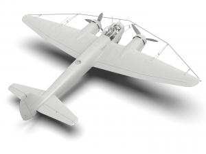 1/48 Ju-88A-8 Paravane, WWII German aircraft