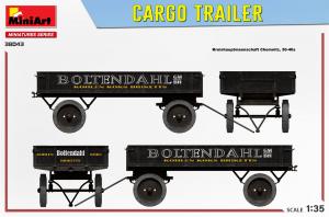 1/35 Cargo Trailer