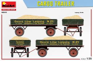 1/35 Cargo Trailer