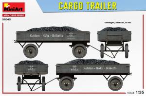 1/35 Cargo Trailer