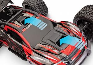 Traxxas XRT Race Truck 8s TQi TSM RTR TRX78086-4