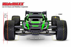 XRT Race Truck 8s TQi TSM RTR TRX78086-4