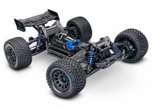 Traxxas XRT Race Truck 8s TQi TSM RTR TRX78086-4