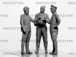 1/32 Pilots of the Soviet Air Force 1943-1945