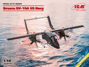 1/48 Bronco OV-10A US Navy