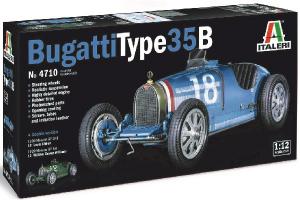 1:12 Bugatti Type 35B