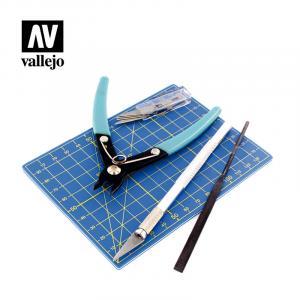 Plastic Modeling Tool Set