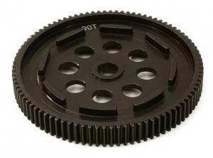 Integy Billet Machined Steel Spur Gear 90T for HPI Jumpshot