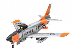 Revell 1/48 Model Set F-86D "Dog Sabre"
