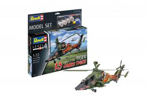 Revell 1/72 Model Set Eurocopter Tiger "15 Years Tiger"