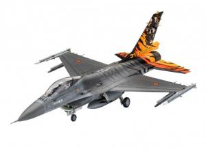 Revell 1:72 Model Set F-16 Mlu 31 Sqn. Kleine Brogel