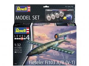 Revell 1/32 Model Set Fieseler Fi103 V-1
