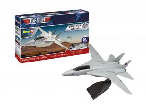 1:72 Model Set F-14 Tomcat "Top Gun" (easy click)