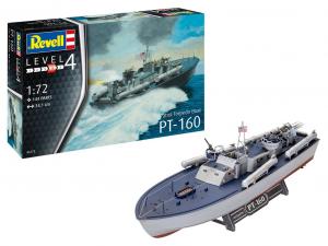 1/72 Model Set Patrol Torpedo Boat PT-559 / PT-160