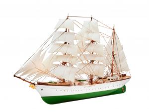 1/350 Model Set Gorch Fock