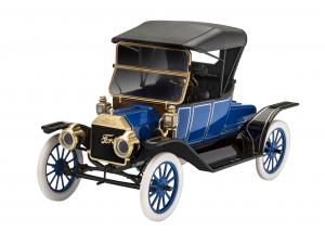Revell 1:24 Model Set 1913 Ford Model T Road