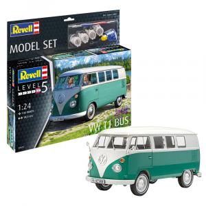 Revell 1/24 Model Set VW T1 Bus