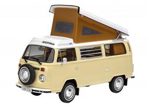 Model Set VW T2 Camper (easy-click) 1:24