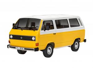 Revell 1/24 Model Set VW T3 Bus