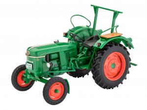 Revell 1:24 Model Set Deutz D30 (easy click)