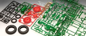 Revell 1:24 Model Set Deutz D30 (easy click)