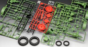 Revell 1/24 Model Set Fendt F20 Dieselroß easy-click-system