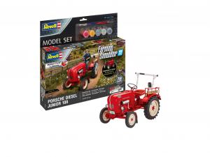 Revell 1/24 Model Set Porsche Junior 108 - "Easy Click"