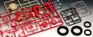 Revell 1/24 Model Set Porsche Junior 108 - "Easy Click"