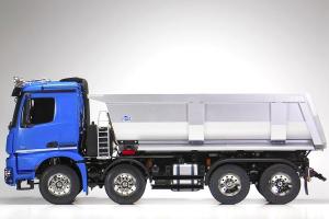 1/14 R/C Mercedes-Benz Arocs 4151 8x4 Tipper Truck