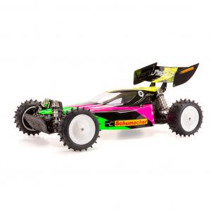 Schumacher Cougar Laydown - Kit *