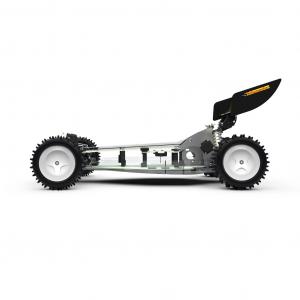 Schumacher Cougar Laydown - Kit *