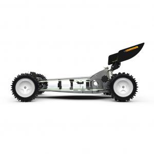 Schumacher Cougar Laydown - Kit *
