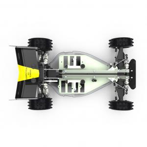 Schumacher Cougar Laydown - Kit *