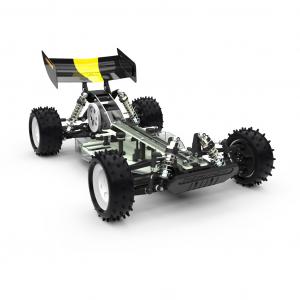 Schumacher Cougar Laydown - Kit *