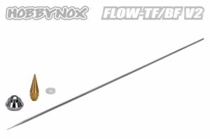 FLOW-TF/BFV2  Needle & Nozzle Set 0.5mm