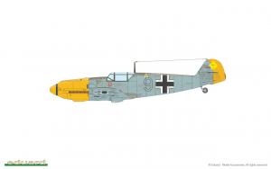 1/72 Bf 109E-3 Profipack