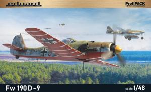 1/48 Fw 190D-9, Profipack