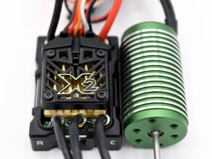 Mamba Micro X2 Combo with 1010-5600KV Motor