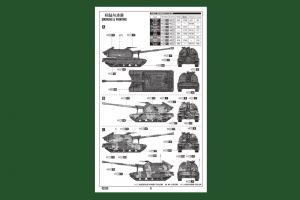 1/72  2S19-M2 Self-propelled Howitzer