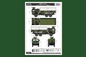 1/35 LKW 7t mil gl