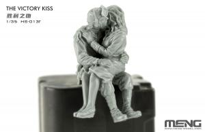 1/35 "The Victory Kiss" Figure set (Resin) 