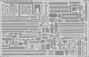 1/350 USS Constellation CV-64 PART II for TRUMPETER kit