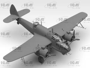 1/48 Bristol Beaufort Mk.IA with tropical filter