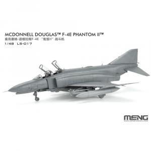 1/48 McDonnell Douglas F-4E Phantom II