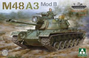 1/35 M48A3 Mod B