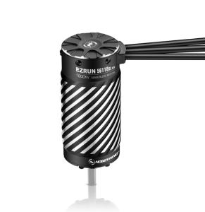 Motor EzRun 56118SL 1600kV Black G2 Sensorless 1/7-1/8