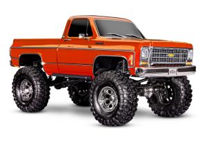 TRX-4 Scale & Trail Crawler Chevrolet K10 Copper RTR