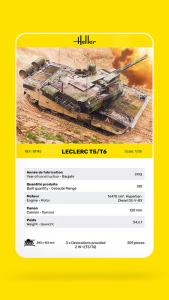 1/35 Leclerc T5/T6